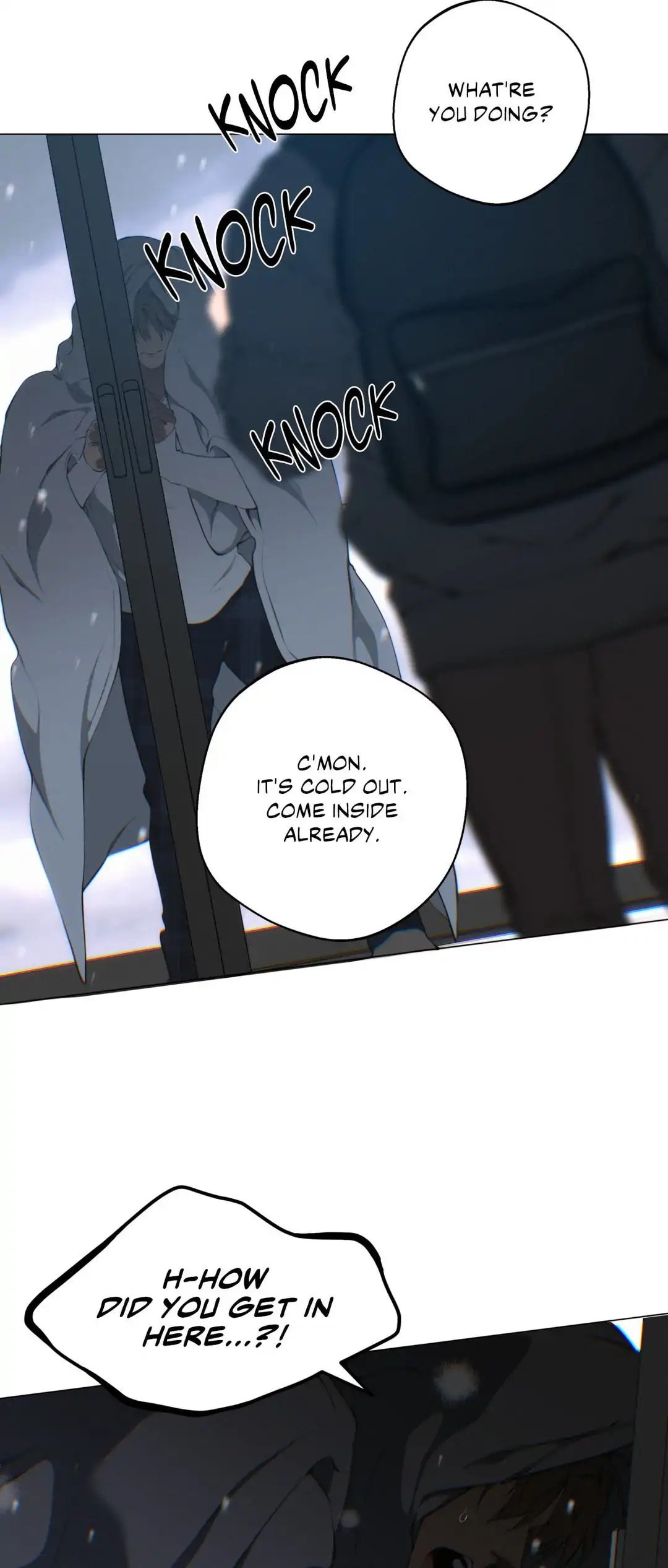 Lost in the Cloud, Chapter 125 image 24